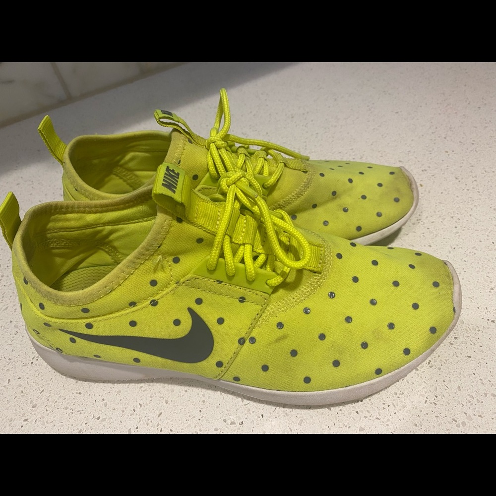 Nike sneakers!